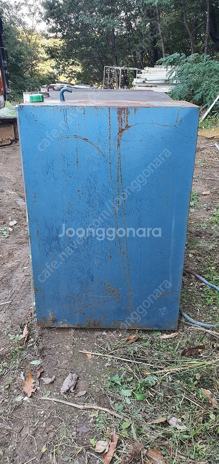 경유 보일러 기름통 3ㄷ개 입니다--2