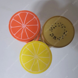 모래시계 과일 레몬 오렌지 키위 20분 3개입