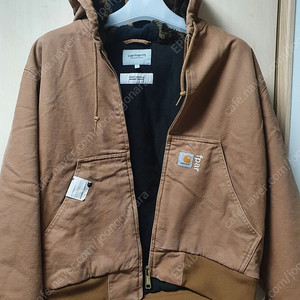 Carhartt wip x fpar 액티브자켓