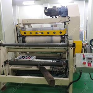 엠보싱기계,EMBOSSING MACHINE