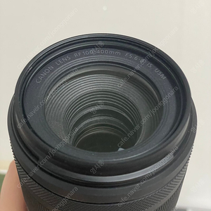 (민트급) 캐논 렌즈 RF 100-400 F5.6-8 IS USM 알백사