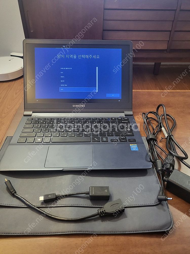 아티브 북9  NT900X3G-K58S 삼성 노트북--0
