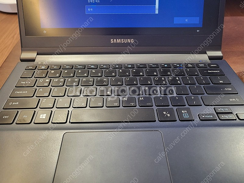 아티브 북9  NT900X3G-K58S 삼성 노트북--2