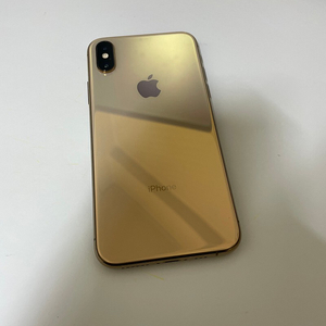 아이폰XS MAX 256기가 골드 37만