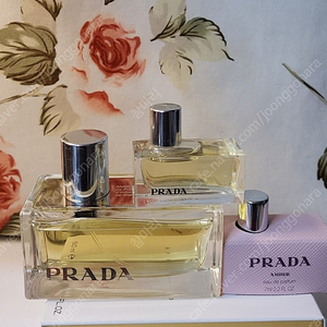 프라다 앰버 오드퍼퓸 2004 앰버 우디향수 프라다향수-Prada Amber eau de parfum