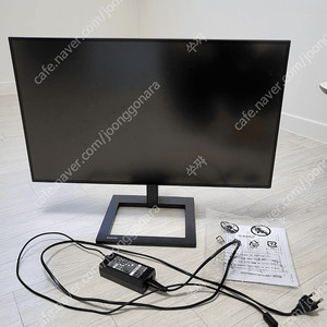 필립스 275E2F QHD 27인치 모니터 팝니다