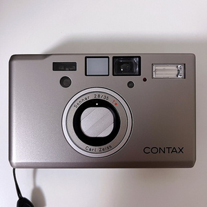 콘탁스 t3 contax t3 민트급 컨디션 :)