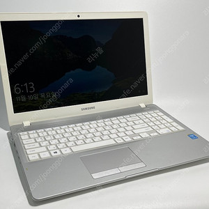 삼성전자 노트북5 NT500R5K-K58W 충전기 포함