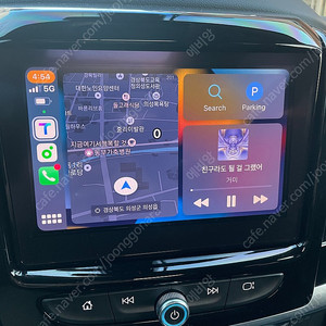 카링킷 4.0 (무선카플레이, 무선안드로이드오토) - 택포