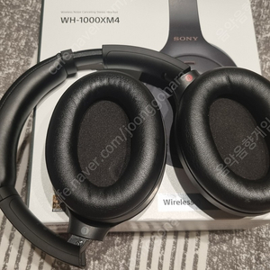 Sony소니 wh1000xm4 헤드폰