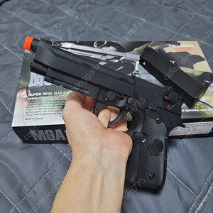 kjw m9a1 gbb