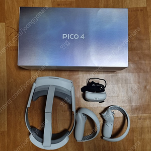 pico4 vr 피코4 보조배터리 충전독 포함 팝니다