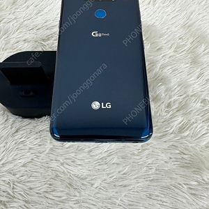 LG G8 (G820) 128G 블루색상 S급 단말기 판매합니다.
