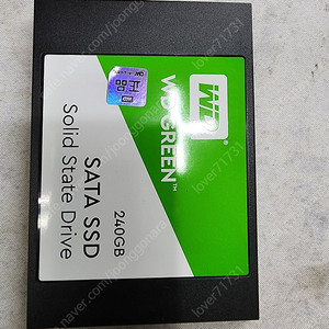 [팝니다] 2.5" SSD 240G