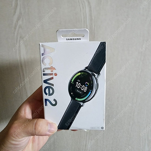 (새상품)갤럭시 워치 액티브2 44mm LTE