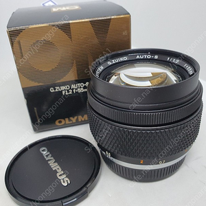 올림푸스 om-system 55/1.2