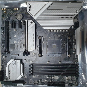 MSI B550M 박격포맥스 WIFI