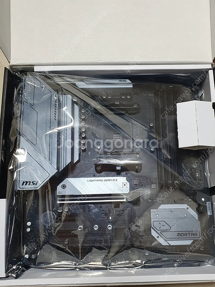 MSI B550M 박격포맥스 WIFI--1