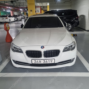 BMW F10 528I 실키식스6기통