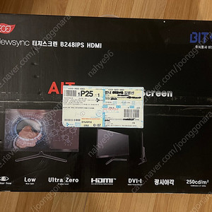 비트엠 모델명 B248IPS HDMI