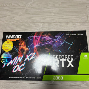 rtx 3060 12gb inno3d