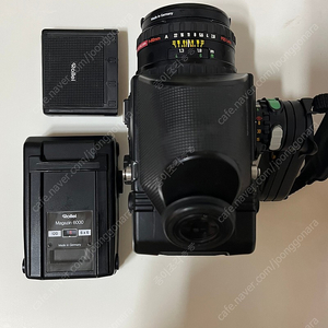 롤라이플렉스 (Rolleiflex) 6008AF + AF-Xenotar F2.8 80mm