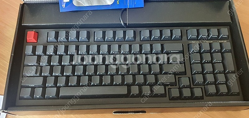 레오폴드 fc-980m 갈축 팝니다--3