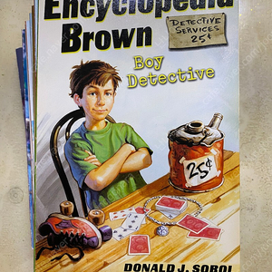 encyclopedia brown