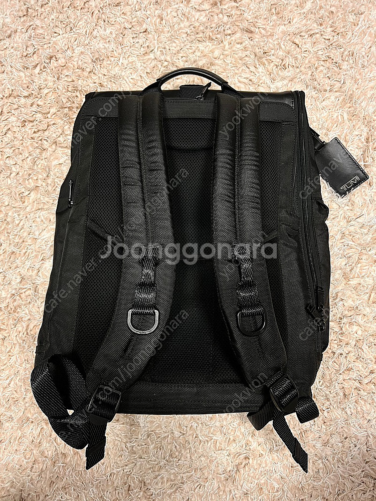 투미 일파브라보 롤탑백팩--1