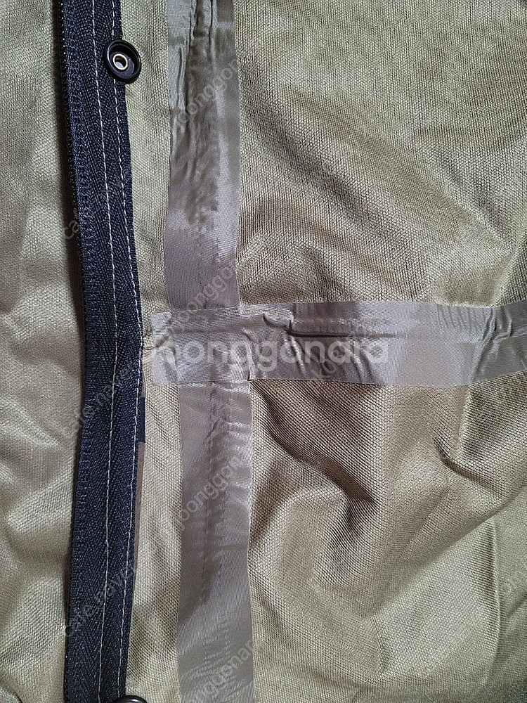 미군 오리지날 고어텍스 침낭커버 판매(미사용)--1