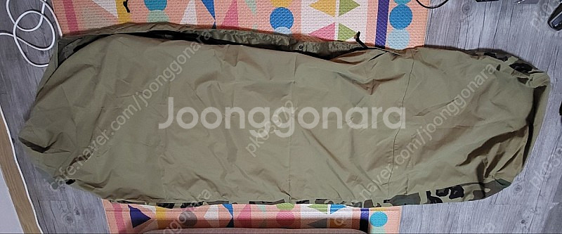 미군 오리지날 고어텍스 침낭커버 판매(미사용)--4
