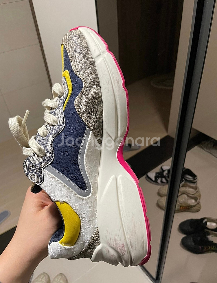 구찌 라이톤 멀티 9.5--4