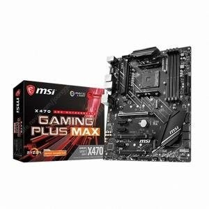 MSI X470 게이밍 맥스 팝니다 (무료배송)