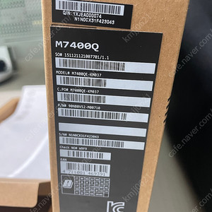 <아수스 비보북 프로 M7400QE-KM037, R9, 16g ram, 3050ti, 경량 최고 스펙, 판매!>