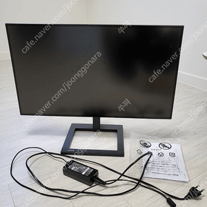 필립스 275E2F QHD 27인치 모니터 팝니다