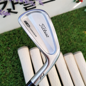 타이틀리스트 712CB FORGED 다이나믹골드S200