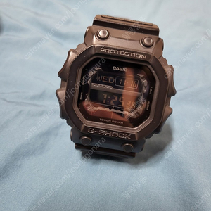 지샥 g-shock GX-56BB 터프솔라 시계 판매합니다