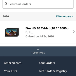 아마존 fire hd 10 테블릿 팝니다