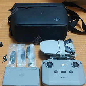 dji 매빅 mini2