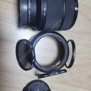 알파 fe 28-70mm f3.5-5.6 oss + H&Y Magnetic HD MRC IR ND 필터 키트 마그네트 세트팝니다.