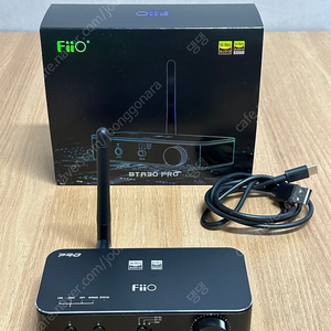 FIIO BTA30 Pro (DAC)판매합니다.