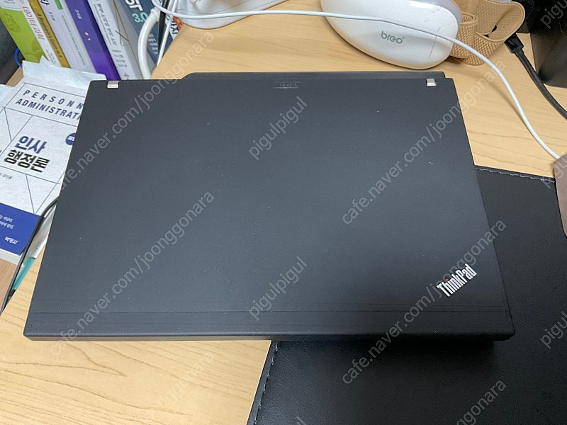 Thinkpad 씽크패드 X2100 (51nb가 x201개조한 버전)--3
