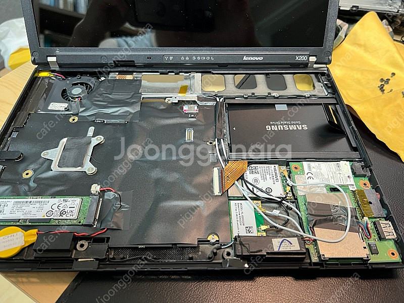 Thinkpad 씽크패드 X2100 (51nb가 x20...--8