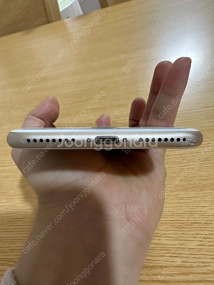 아이폰7 플러스 128GB 골드--5