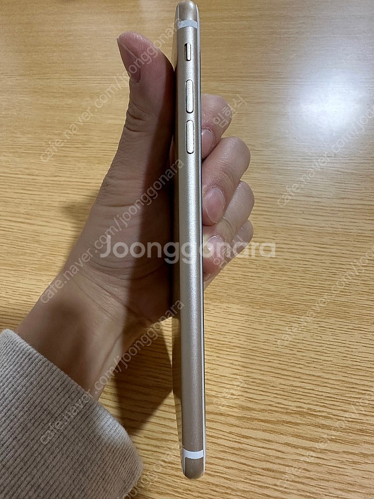 아이폰7 플러스 128GB 골드--6