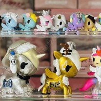 unicorno frenzies series 2 (블라인드 박스 키링)