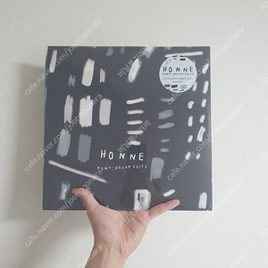 혼네(Honne)-no song without you purple /dream edition, warm on a cold night, love me love me not LP 판매