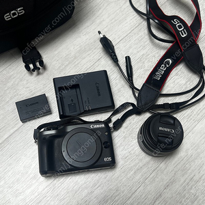 canon eos m6 (15~45mm)