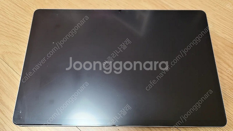 갤럭시탭 S7 FE 128g Wifi + 정품 키보드 판매--1