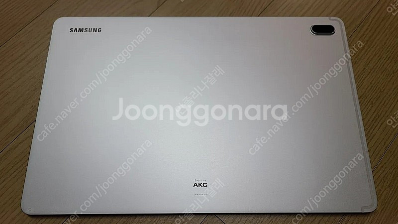 갤럭시탭 S7 FE 128g Wifi + 정품 키보드 판매--2